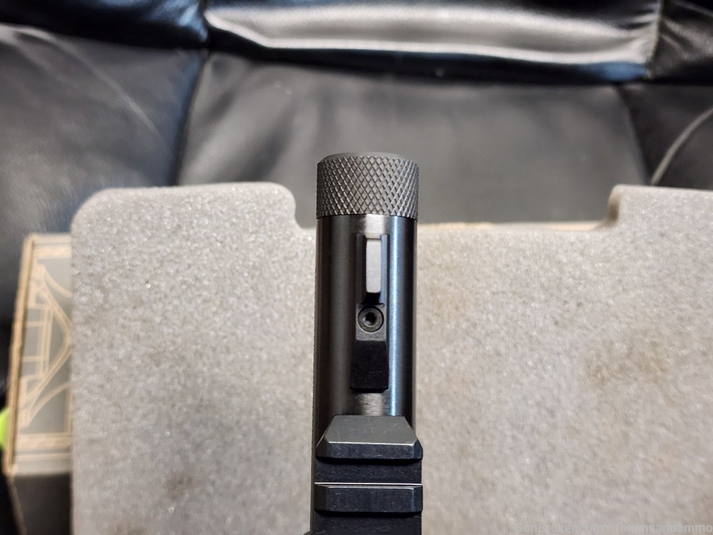 NEW! RUGER MKIV TACTICAL .22 4.4" BULL BARREL MARK IV THREADED NIB LR-img-16