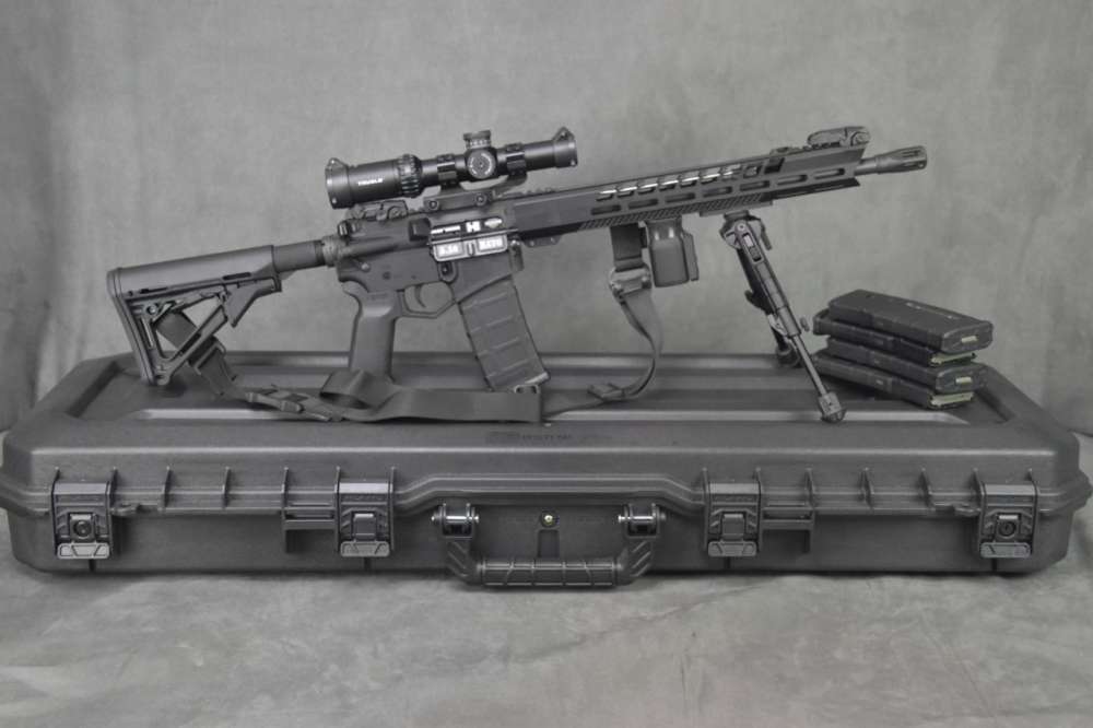 Diamondback DB15 Black Gold-img-0