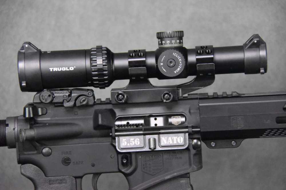 Diamondback DB15 Black Gold-img-3