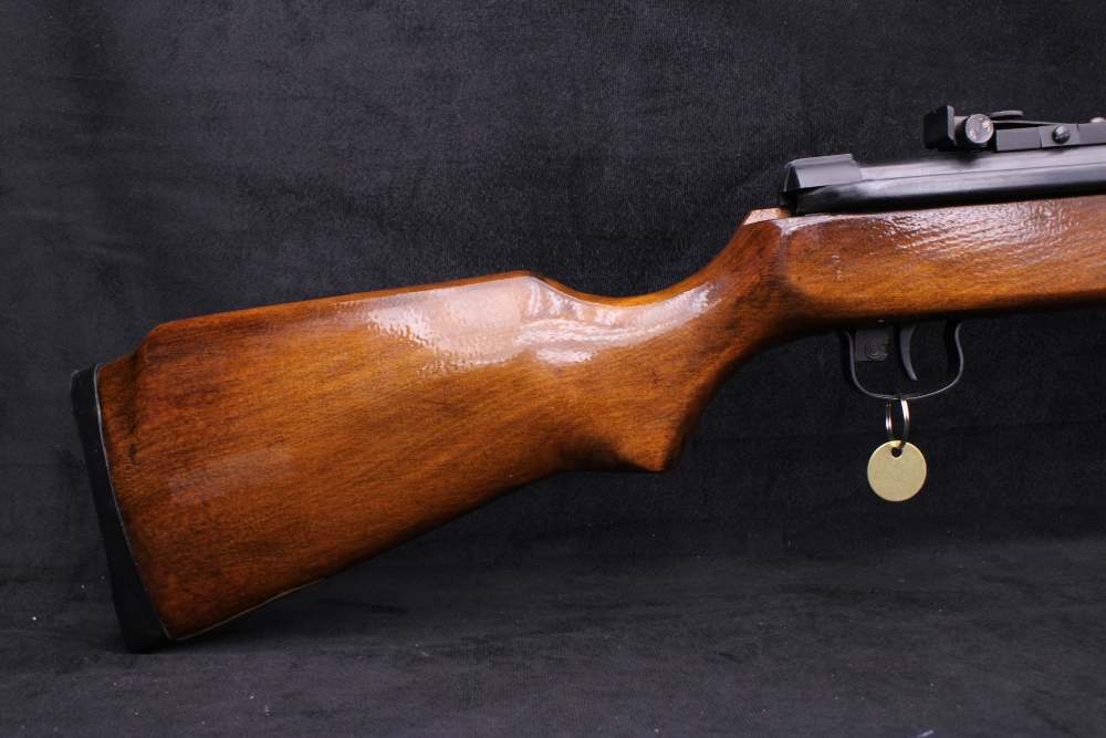 1972 Shanghai China .177 Pellet Air Rifle *Rare Cold War Target Air Gun*-img-5