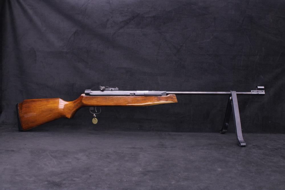 1972 Shanghai China .177 Pellet Air Rifle *Rare Cold War Target Air Gun*-img-3