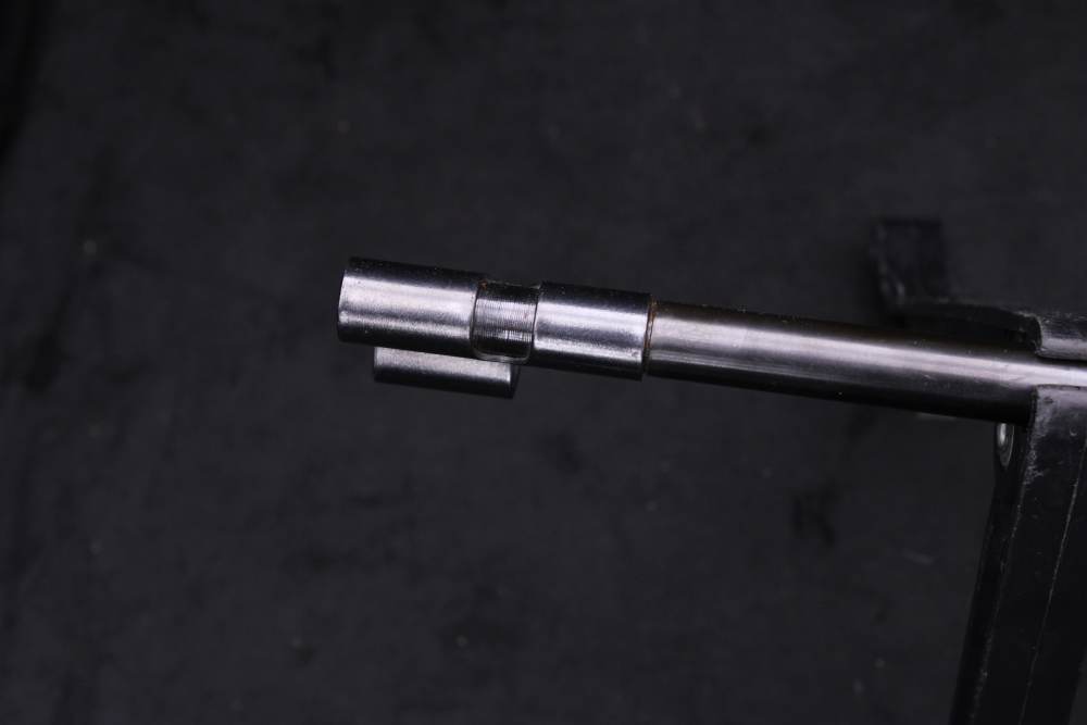 1972 Shanghai China .177 Pellet Air Rifle *Rare Cold War Target Air Gun*-img-30