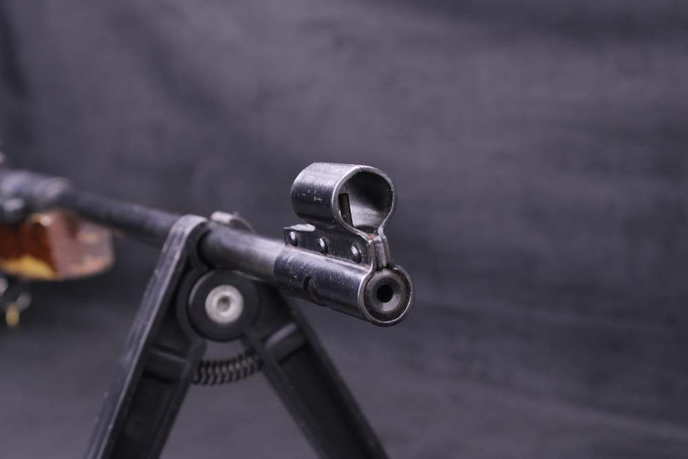 1972 Shanghai China .177 Pellet Air Rifle *Rare Cold War Target Air Gun*-img-11