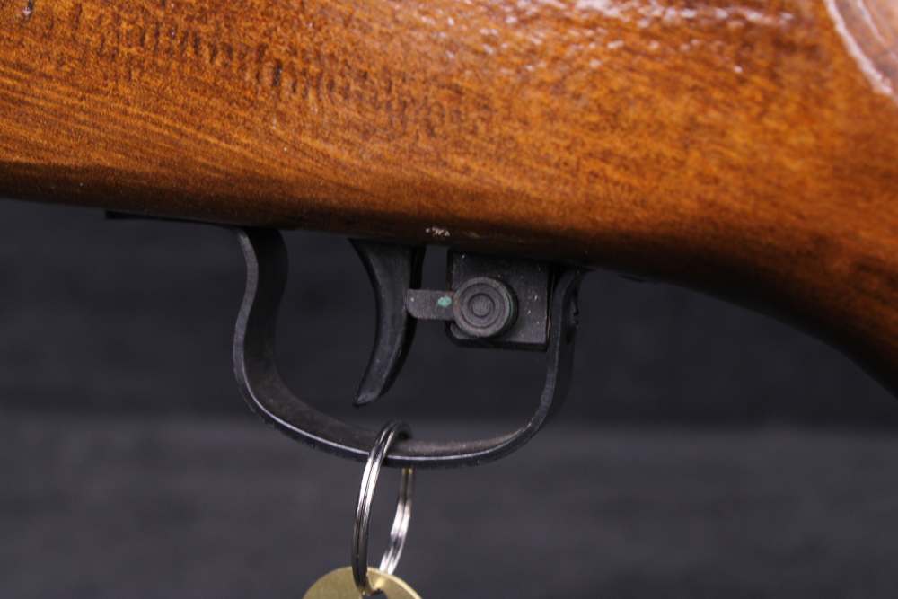 1972 Shanghai China .177 Pellet Air Rifle *Rare Cold War Target Air Gun*-img-20