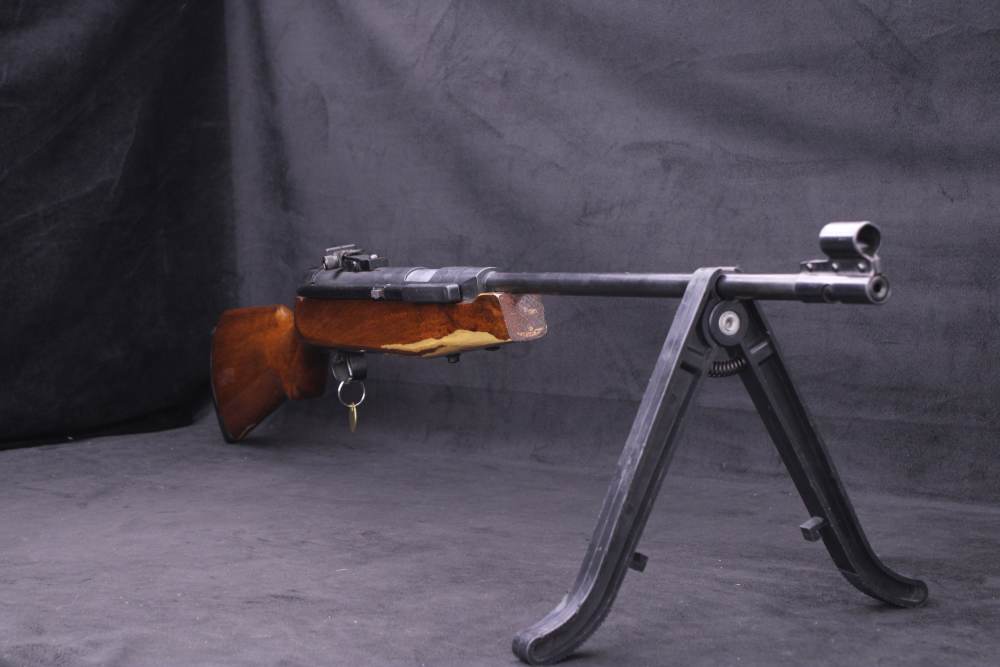 1972 Shanghai China .177 Pellet Air Rifle *Rare Cold War Target Air Gun*-img-12