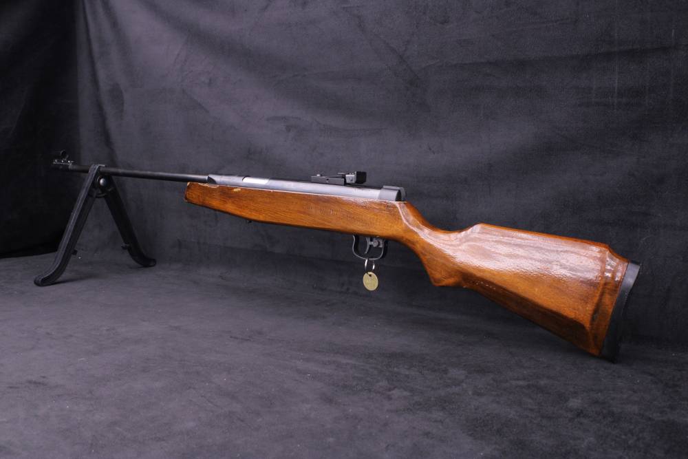 1972 Shanghai China .177 Pellet Air Rifle *Rare Cold War Target Air Gun*-img-14