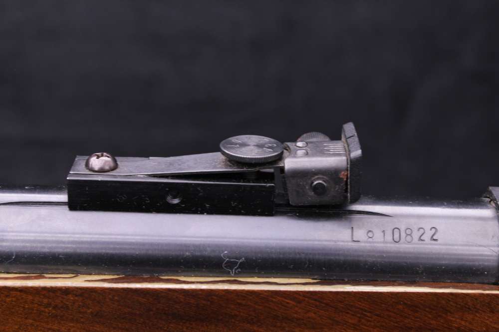 1972 Shanghai China .177 Pellet Air Rifle *Rare Cold War Target Air Gun*-img-19