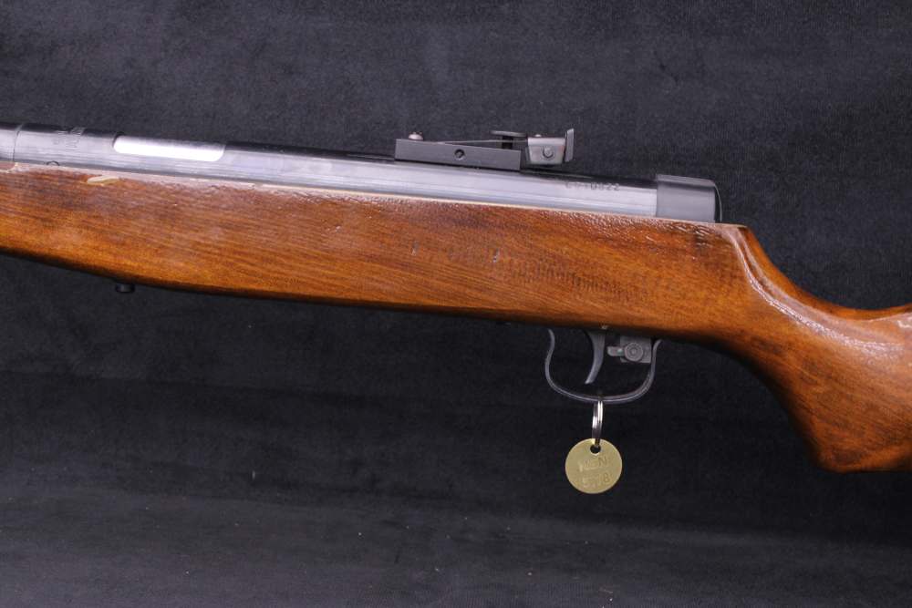 1972 Shanghai China .177 Pellet Air Rifle *Rare Cold War Target Air Gun*-img-16