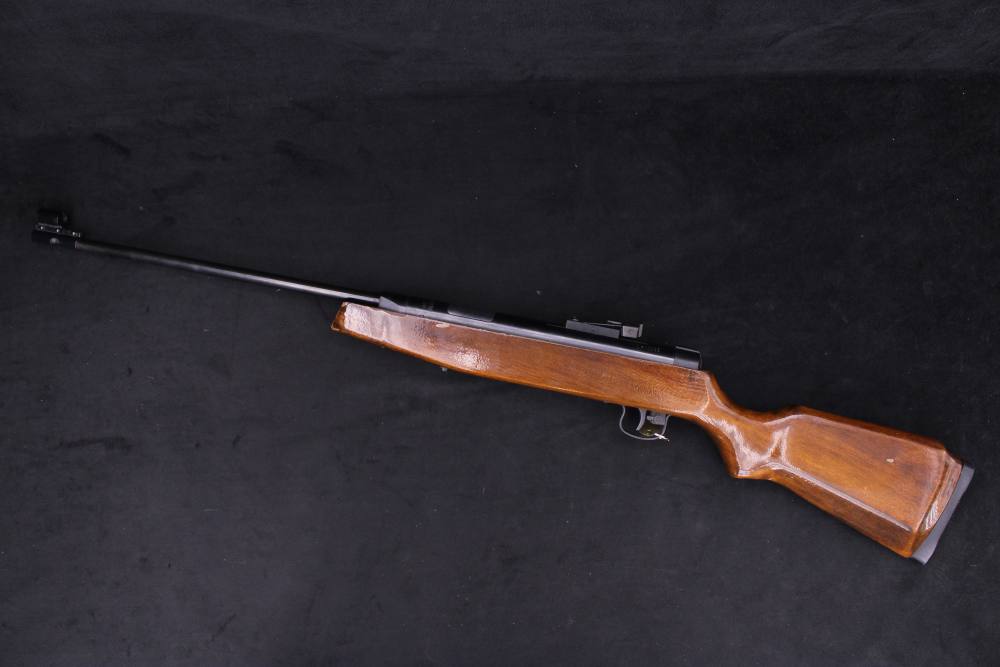 1972 Shanghai China .177 Pellet Air Rifle *Rare Cold War Target Air Gun*-img-2
