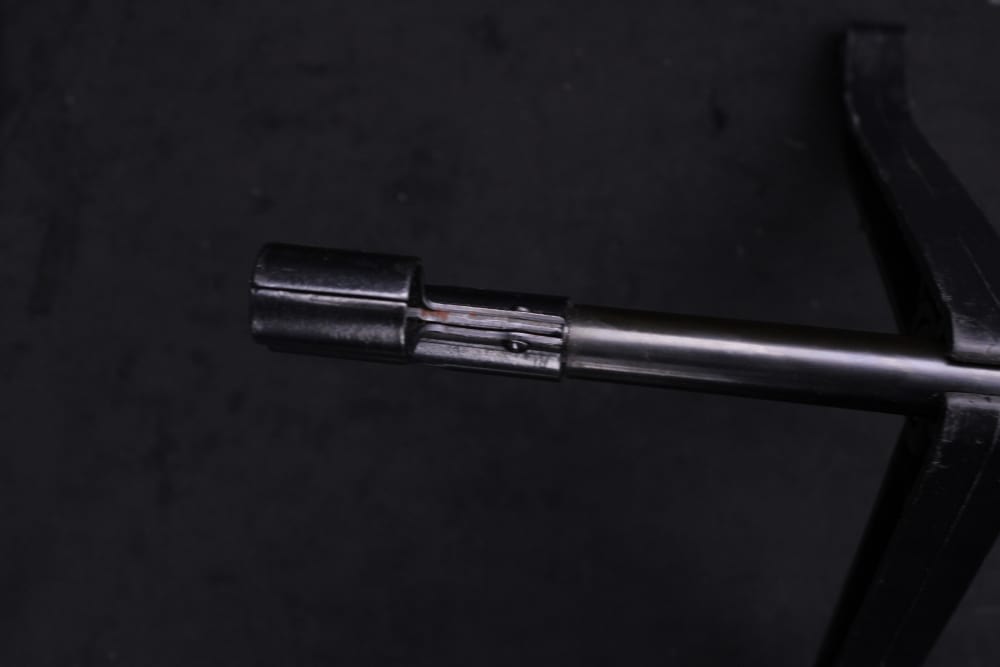 1972 Shanghai China .177 Pellet Air Rifle *Rare Cold War Target Air Gun*-img-26