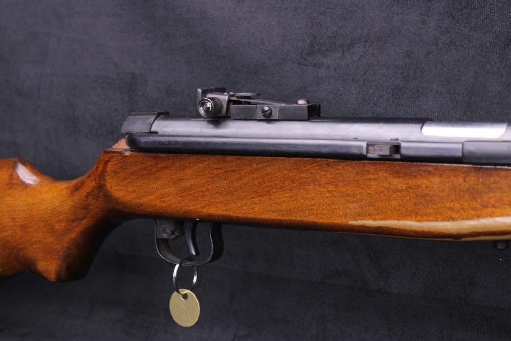 1972 Shanghai China .177 Pellet Air Rifle *Rare Cold War Target Air Gun*-img-8