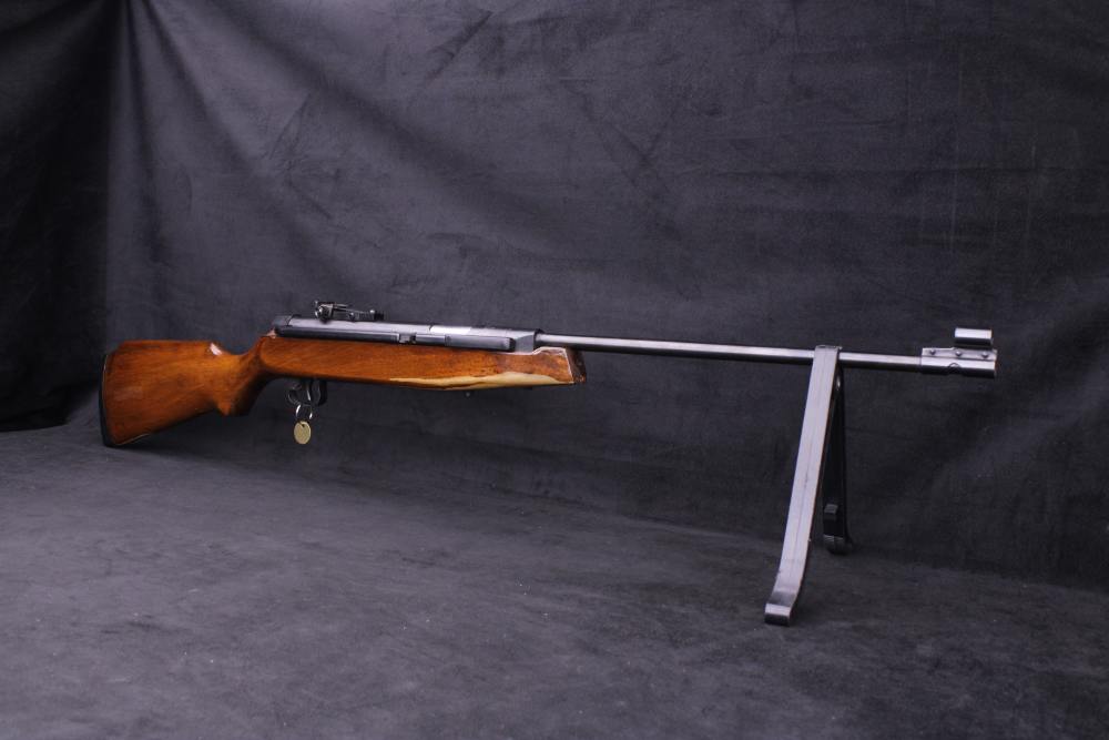 1972 Shanghai China .177 Pellet Air Rifle *Rare Cold War Target Air Gun*-img-4