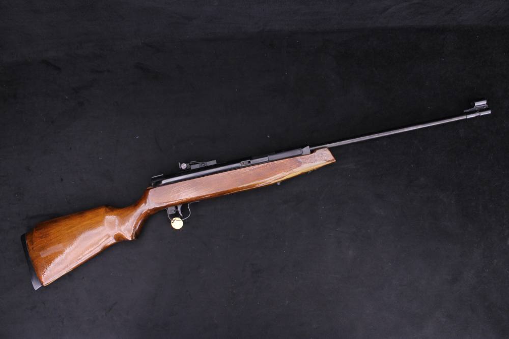 1972 Shanghai China .177 Pellet Air Rifle *Rare Cold War Target Air Gun*-img-1