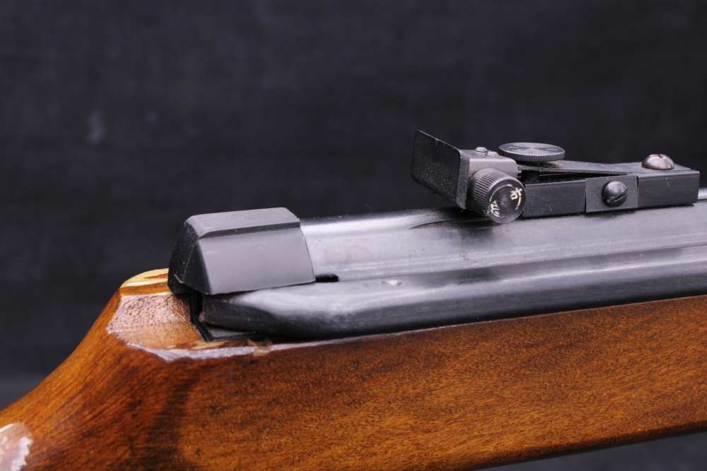 1972 Shanghai China .177 Pellet Air Rifle *Rare Cold War Target Air Gun*-img-9