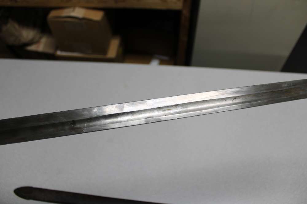181 U.S. Military N. Starr - NCO Sword & Scabbard -img-5