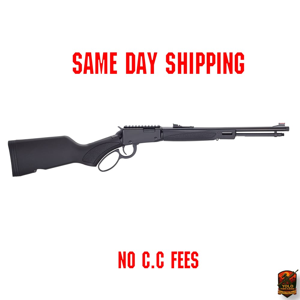 Henry H1 X .22 Mag 16.5" Threaded Barrel - 9+1RDS-img-0