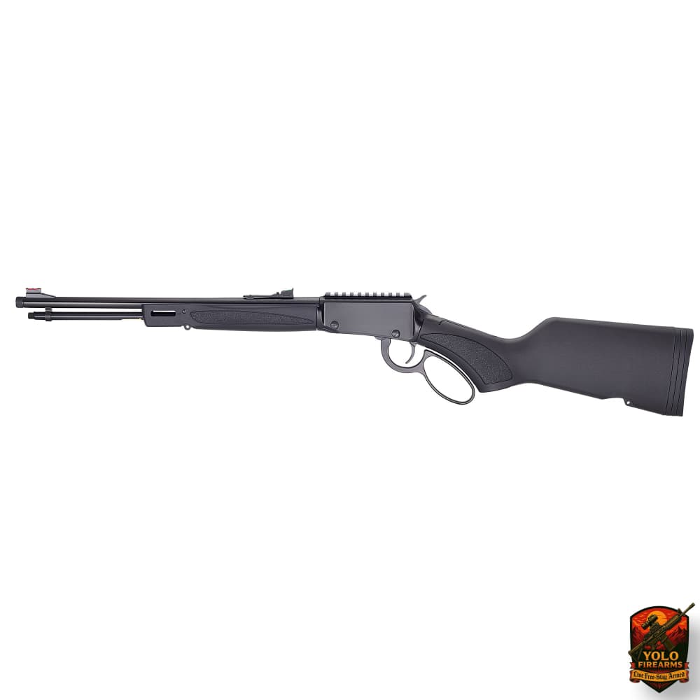 Henry H1 X .22 Mag 16.5" Threaded Barrel - 9+1RDS-img-1