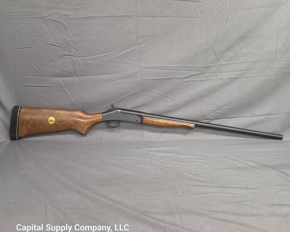 New England Firearms NEF SB1 Ducks Unlimited Greenwing shotgun 20 gauge-img-2