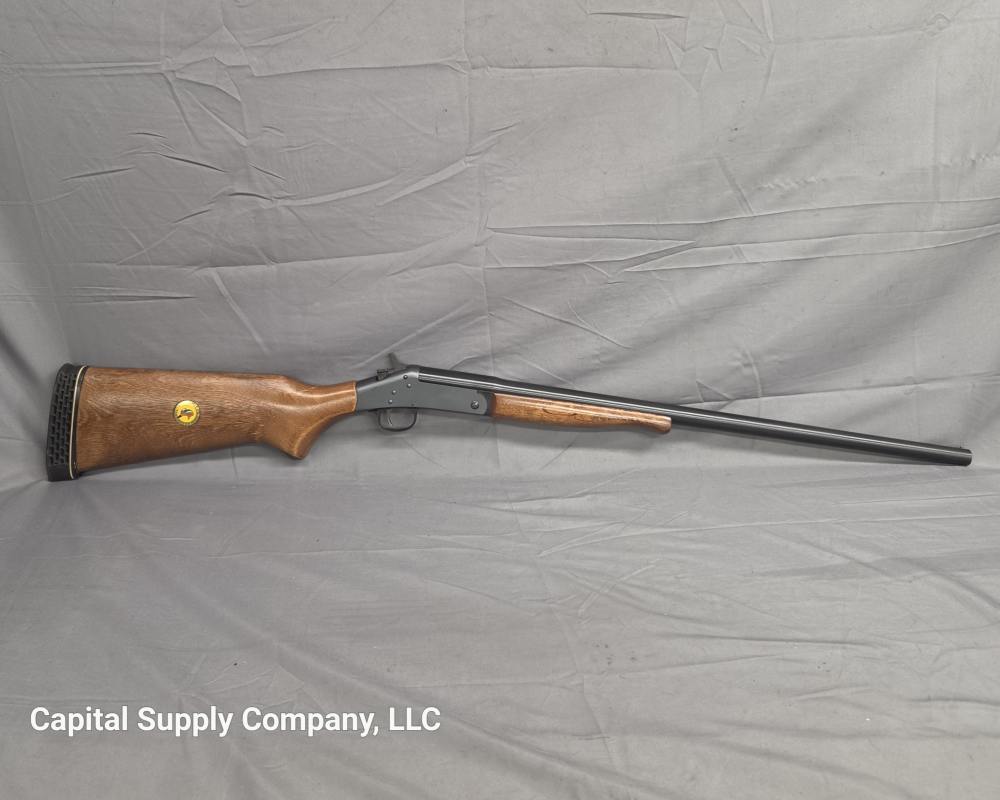 New England Firearms NEF SB1 Ducks Unlimited Greenwing shotgun 20 gauge-img-4