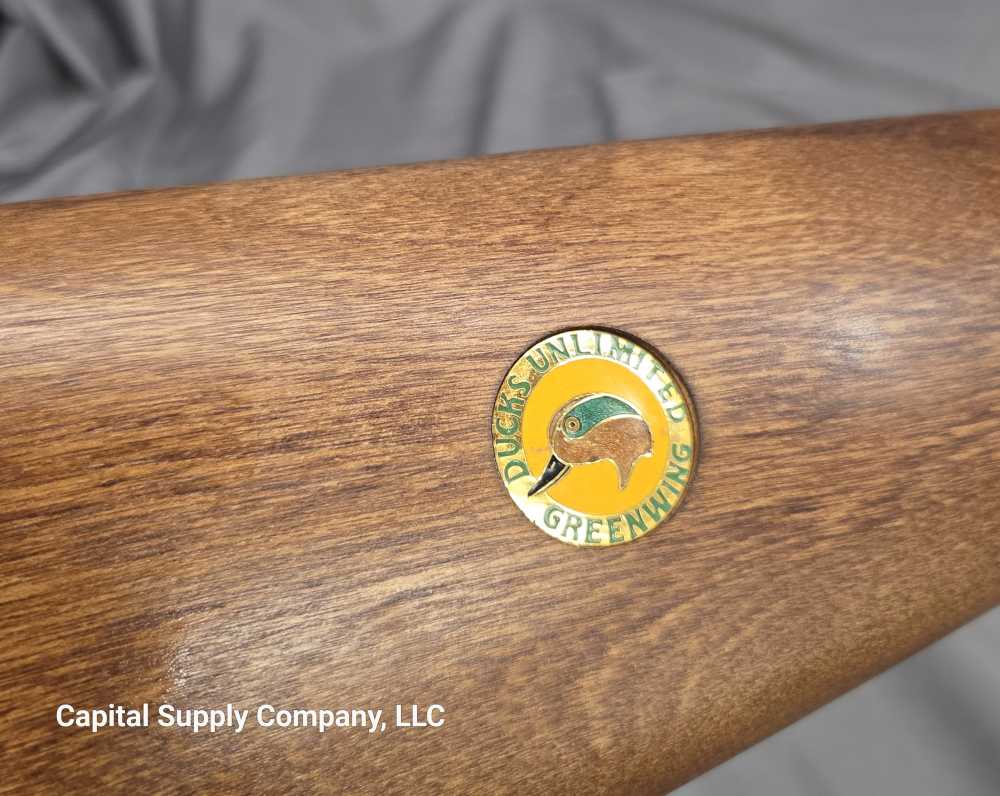 New England Firearms NEF SB1 Ducks Unlimited Greenwing shotgun 20 gauge-img-32