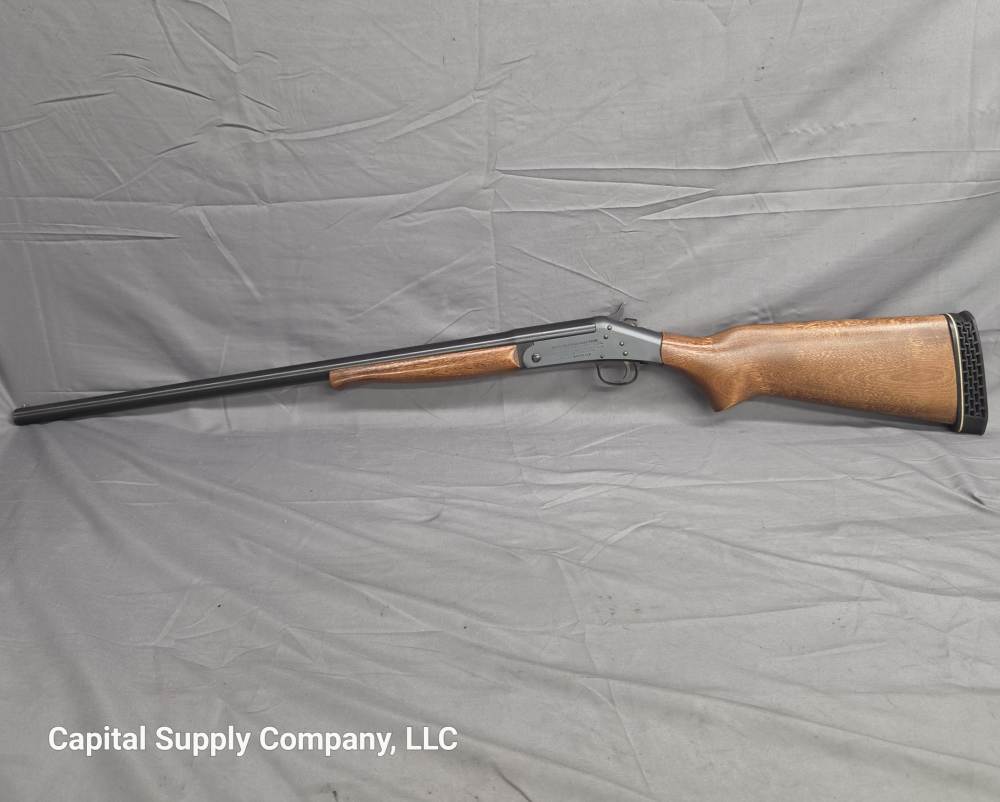 New England Firearms NEF SB1 Ducks Unlimited Greenwing shotgun 20 gauge-img-17