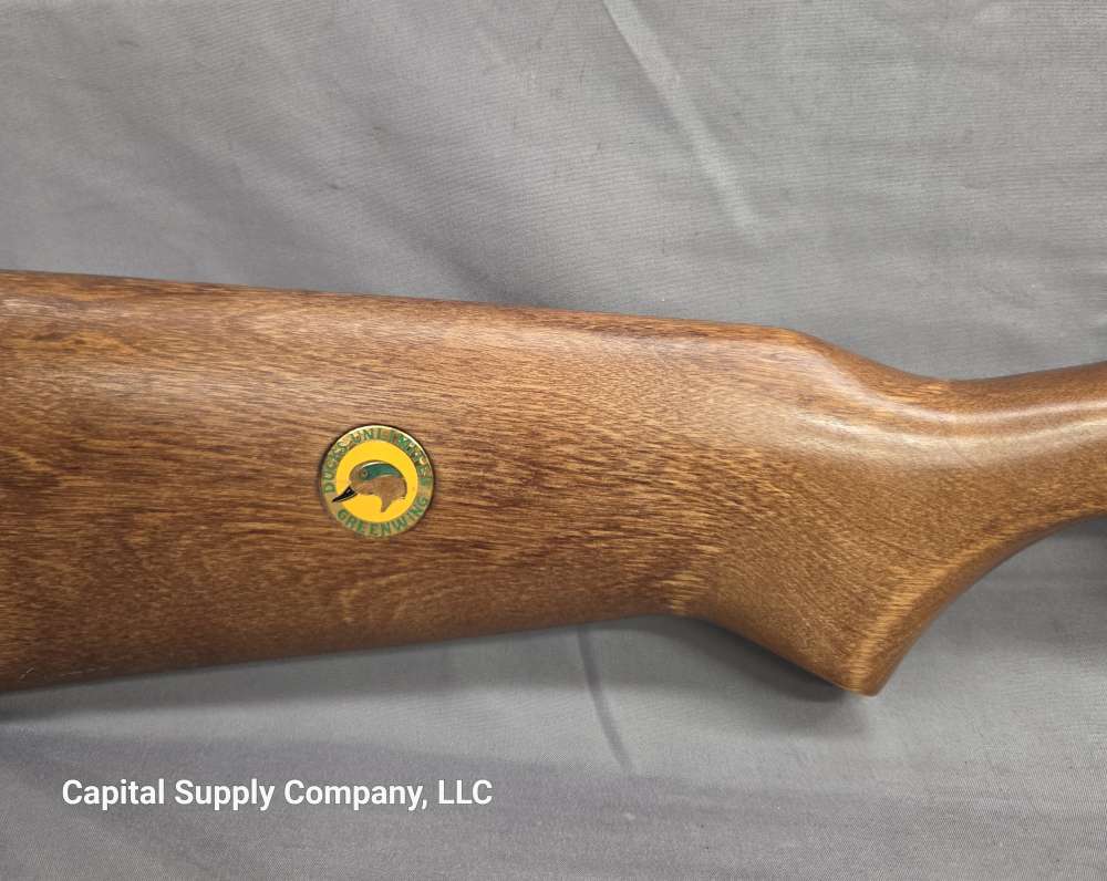 New England Firearms NEF SB1 Ducks Unlimited Greenwing shotgun 20 gauge-img-8
