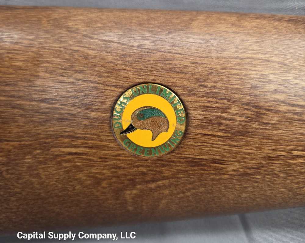 New England Firearms NEF SB1 Ducks Unlimited Greenwing shotgun 20 gauge-img-5