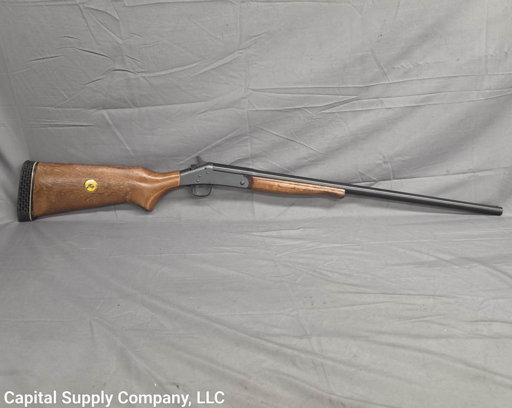 New England Firearms NEF SB1 Ducks Unlimited Greenwing shotgun 20 gauge-img-3