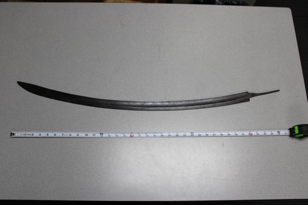 Civil War-era Sword Blade-img-0