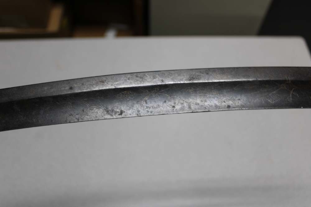 Civil War-era Sword Blade-img-5