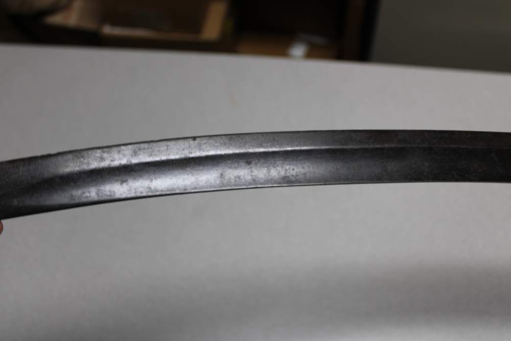 Civil War-era Sword Blade-img-6