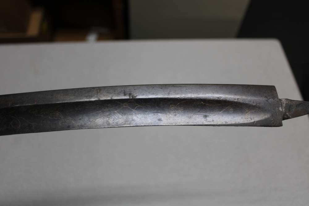 Civil War-era Sword Blade-img-4