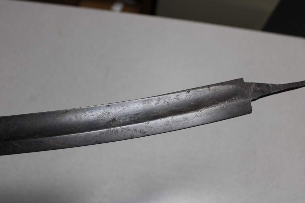 Civil War-era Sword Blade-img-1