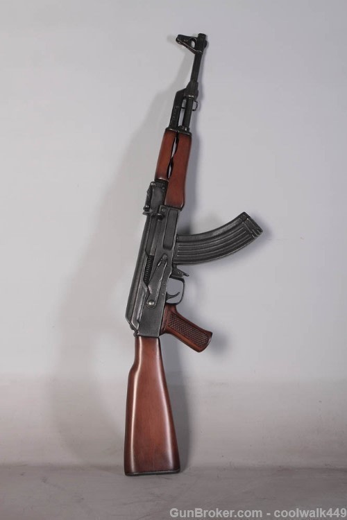 AK47  RESIN REPLICA-img-6