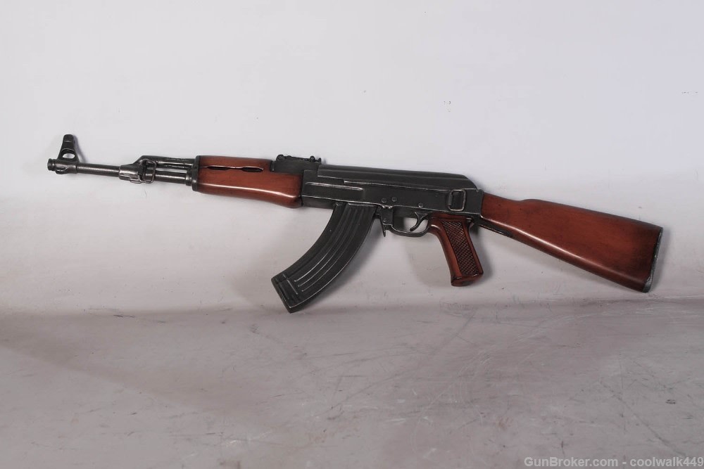 AK47  RESIN REPLICA-img-4
