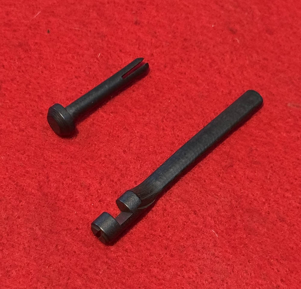 UZI NEW 9MM EXTRACTOR AND PIN-img-1