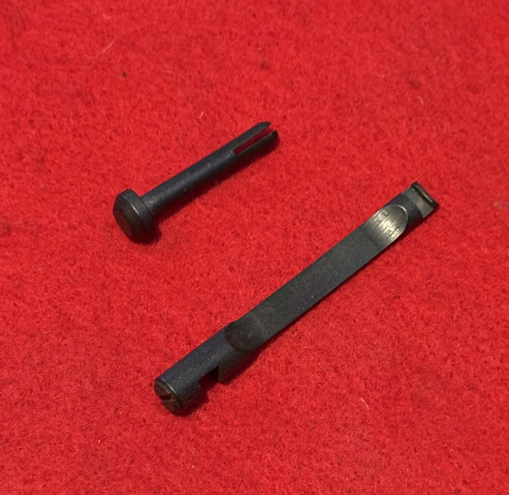 UZI NEW 9MM EXTRACTOR AND PIN-img-0