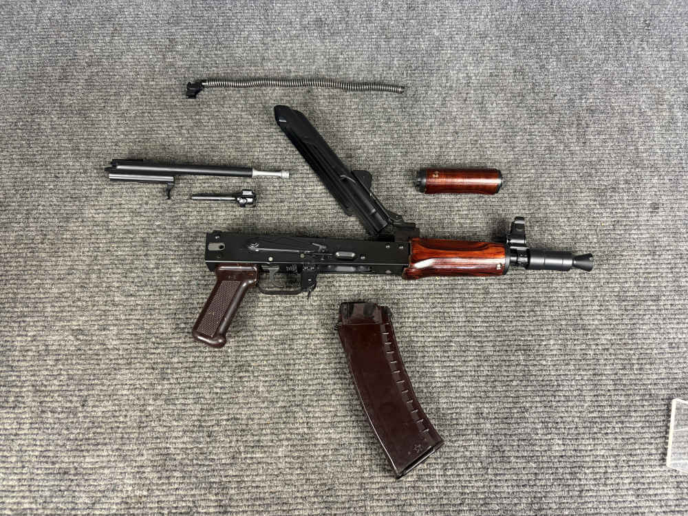 1990 Russian Tula Krinkov all #'S Matching OG Soviet Barrel Collector-img-15