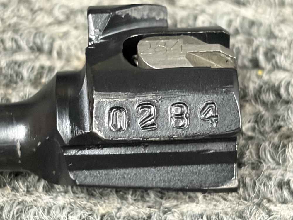 1990 Russian Tula Krinkov all #'S Matching OG Soviet Barrel Collector-img-11