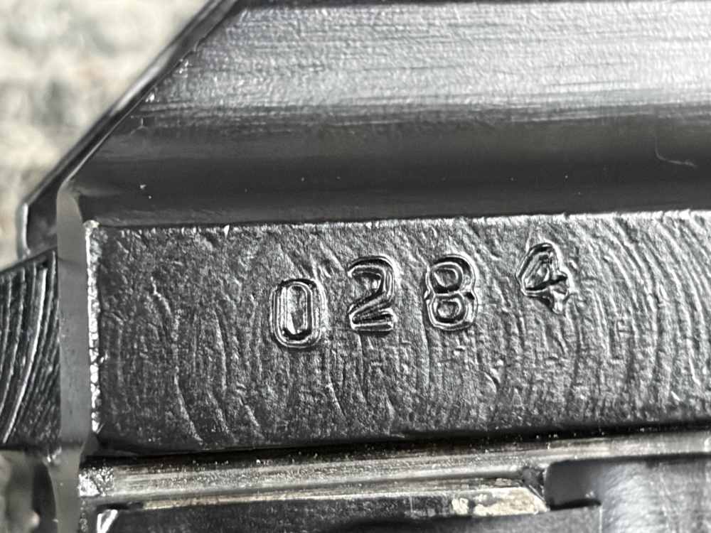 1990 Russian Tula Krinkov all #'S Matching OG Soviet Barrel Collector-img-12