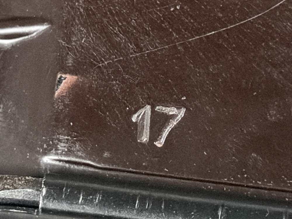1990 Russian Tula Krinkov all #'S Matching OG Soviet Barrel Collector-img-20