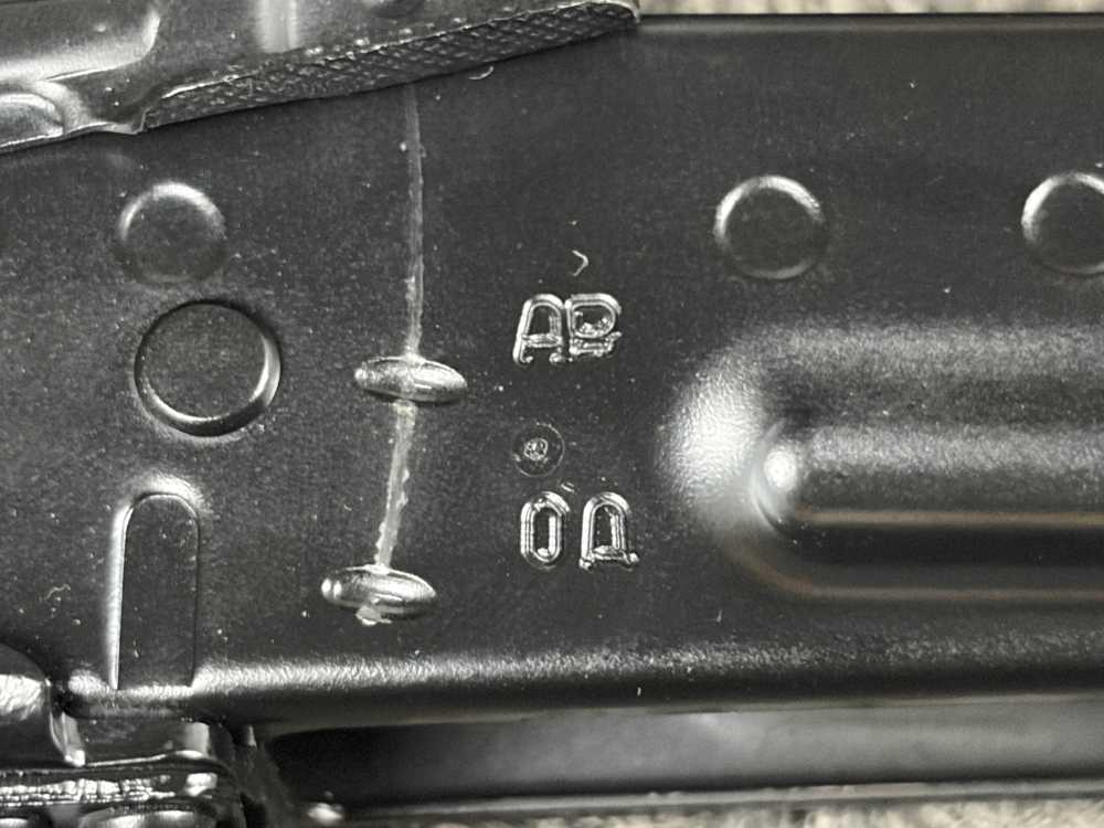1990 Russian Tula Krinkov all #'S Matching OG Soviet Barrel Collector-img-17