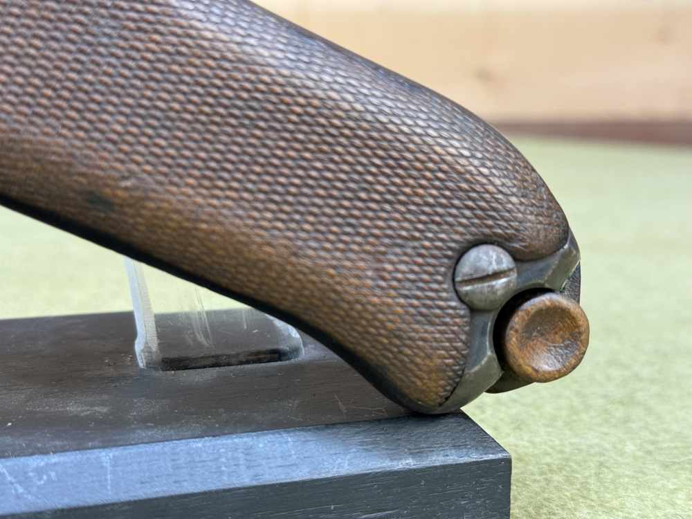 1st Year Matching German P08 Luger 1909 9mm pre WW1 MG Unit Marked Gew DWM-img-3