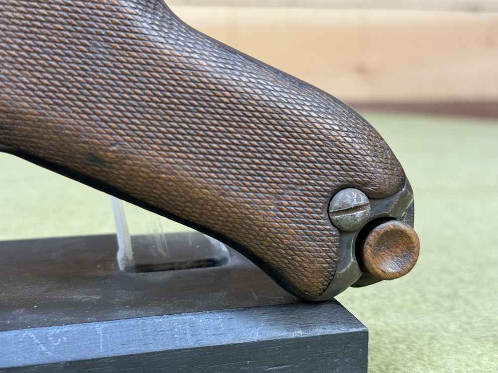 1st Year Matching German P08 Luger 1909 9mm pre WW1 MG Unit Marked Gew DWM-img-4