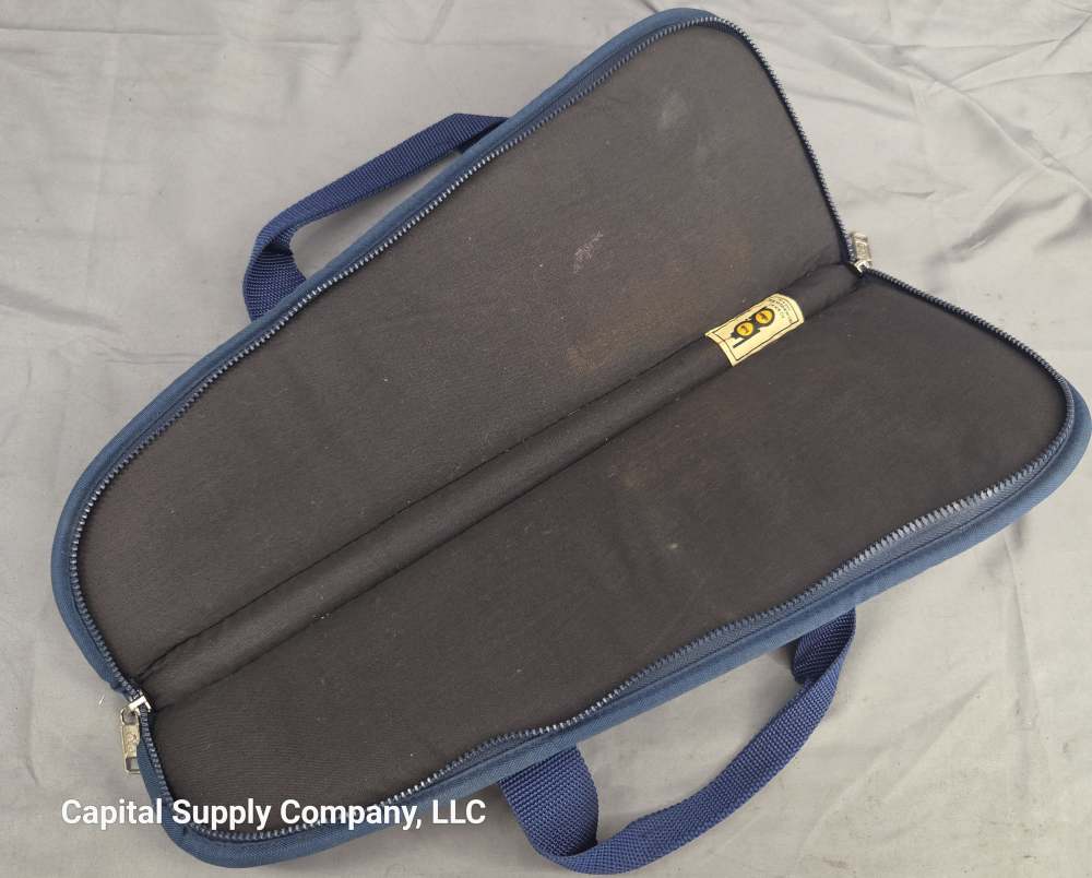 Smith & Wesson handgun case by Bob Allen-img-7