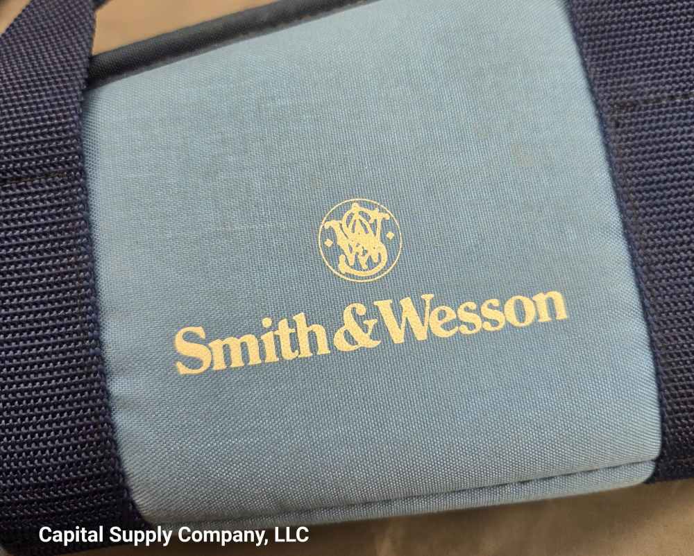 Smith & Wesson handgun case by Bob Allen-img-4