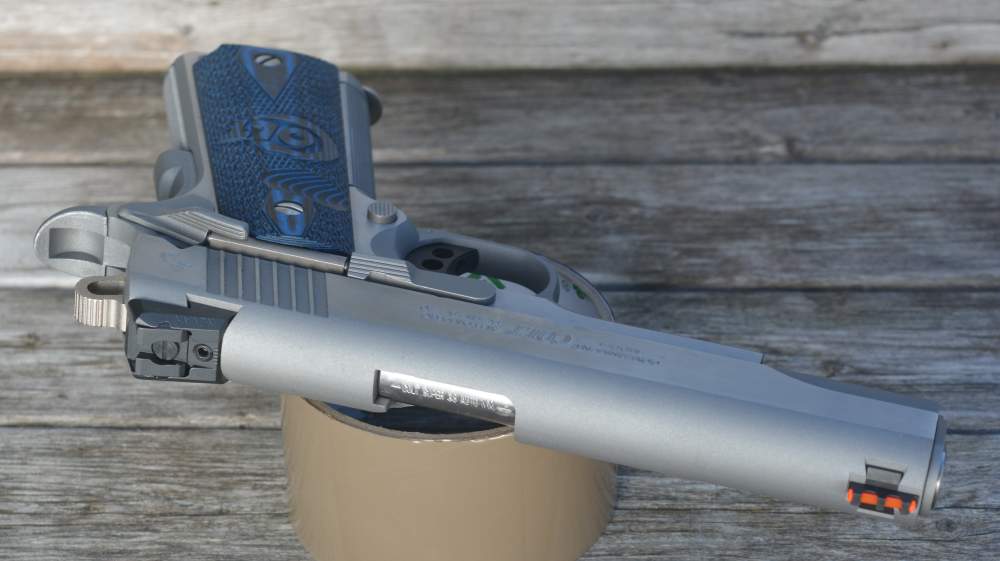 Colt SERIES 70 COMPETITION 38 Super EZ PAY $107-img-3