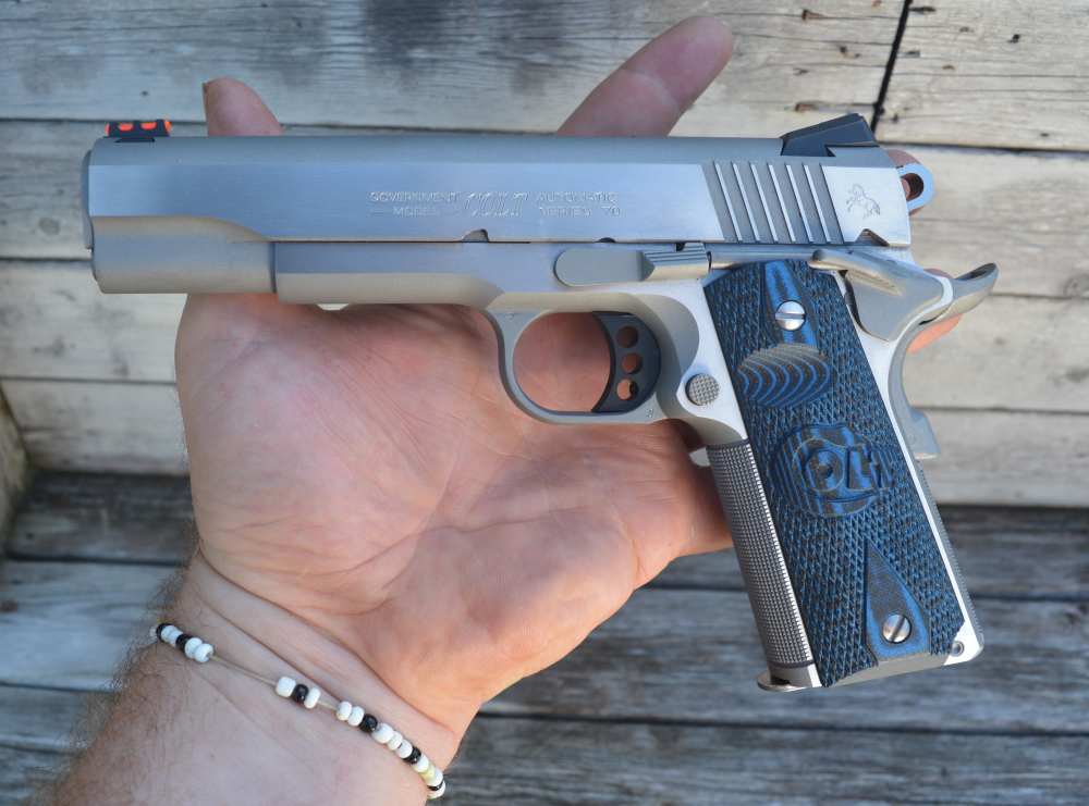 Colt SERIES 70 COMPETITION 38 Super EZ PAY $107-img-11