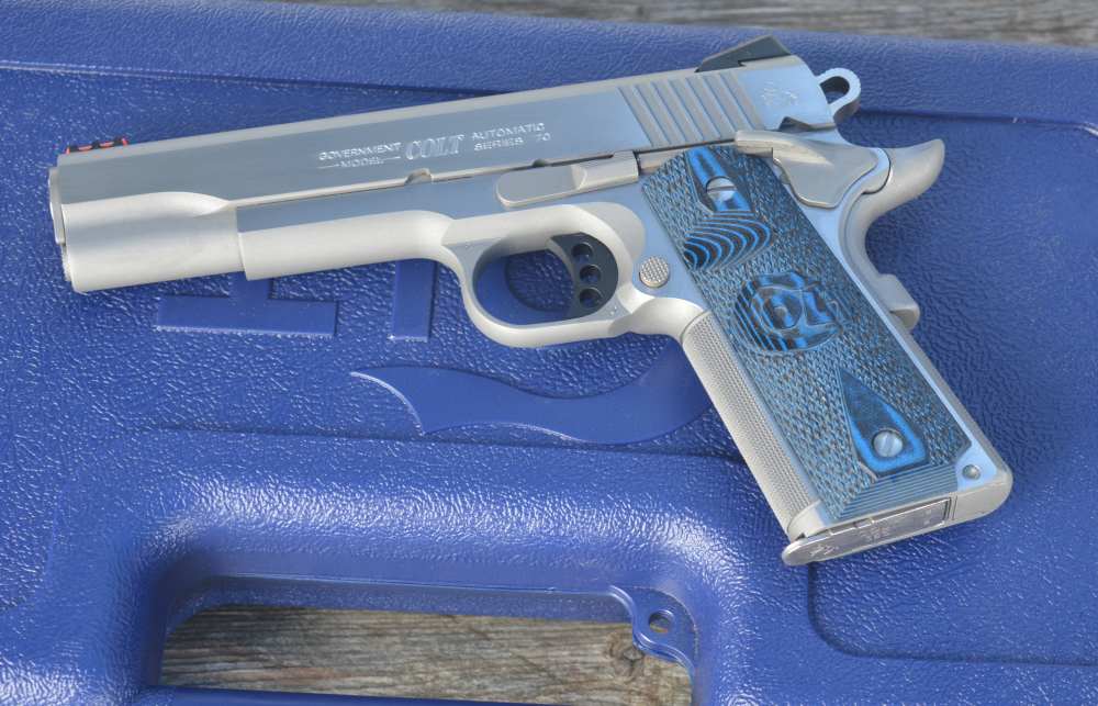Colt SERIES 70 COMPETITION 38 Super EZ PAY $107-img-9