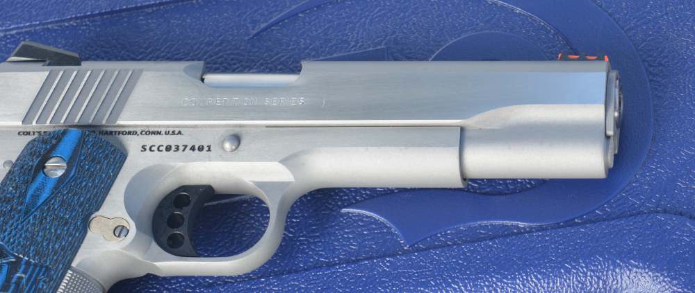 Colt SERIES 70 COMPETITION 38 Super EZ PAY $107-img-8